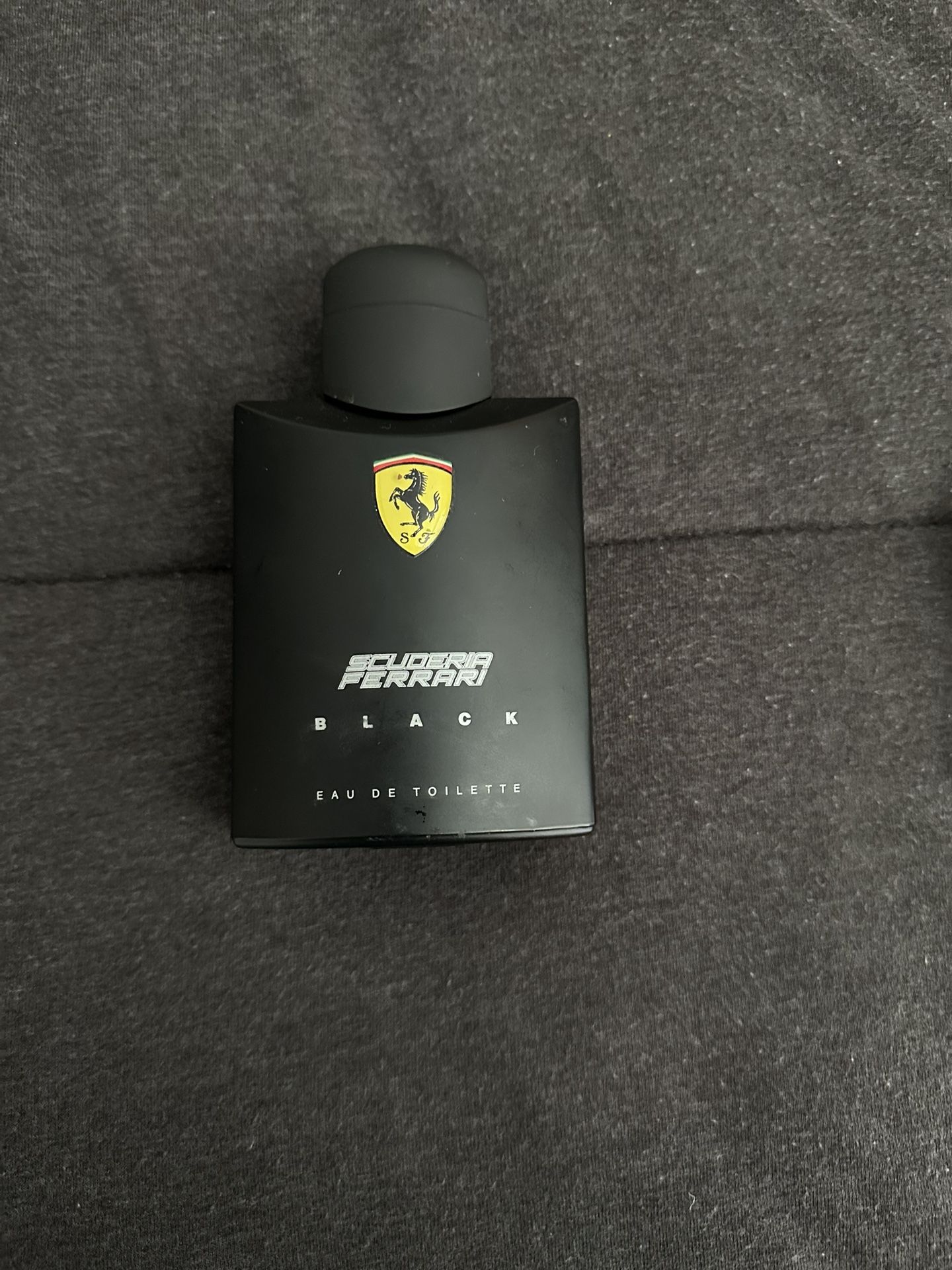 Ferrari Cologne Sample NOT FREE