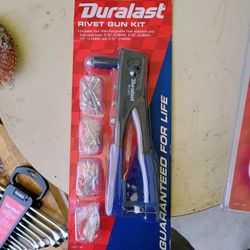 Rivet Gun Kit