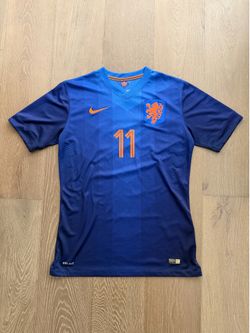 Nike Netherlands Jersey Holland World Cup