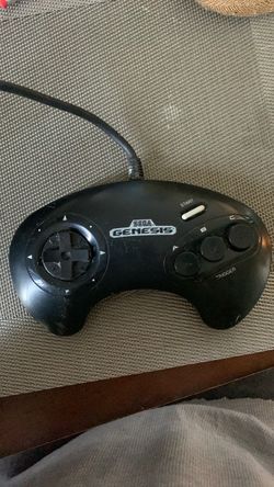 Sega GENESIS controller
