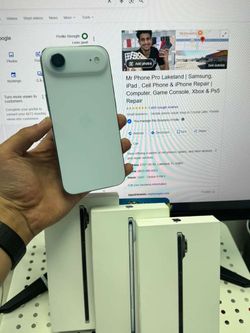iPhone 17 Air