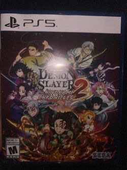 Demon Slayer Hinokami Chronicles 2