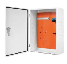Electric Vehicle Charging Stations, Outdoor EV Charger Enclosure, Combination...