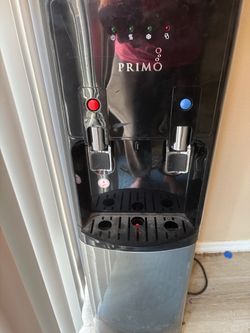 Water dispenser