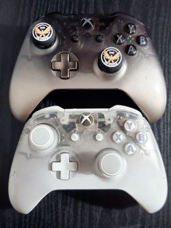 Limted Edition Xbox One Controllers