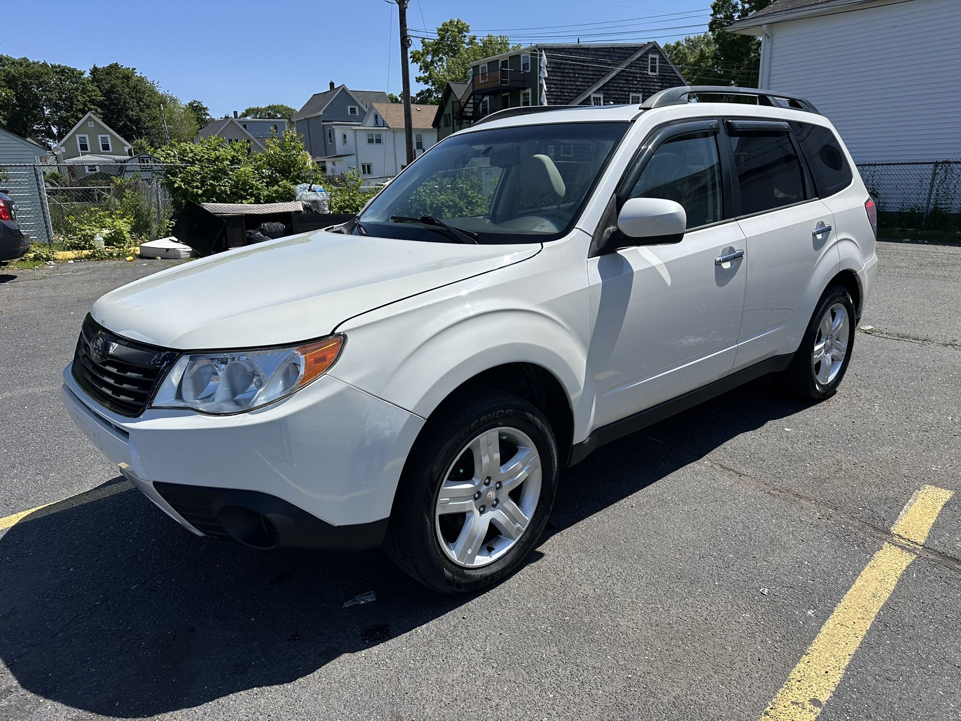2010 Subaru Forester