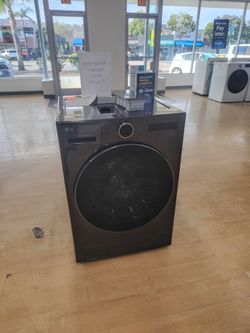 Get $1700 Off MSRP📉 on 5 cu ft LG All-In-One, Ventless, 110v Front Load Washer & Dryer Combo Machine, EnergyStar 🧺♨️