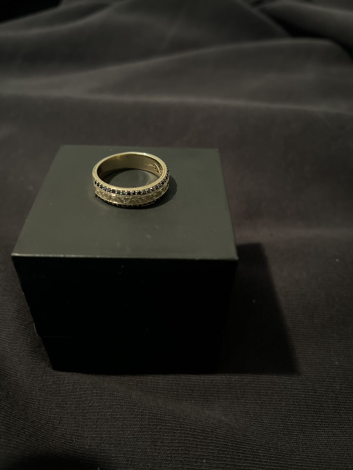 10.5 Gold Ring 14k 