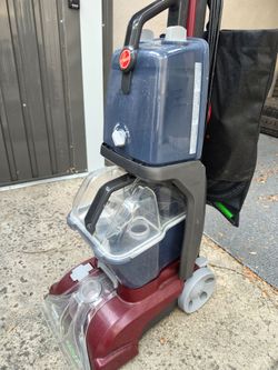 Hoover Carpet Cleaner