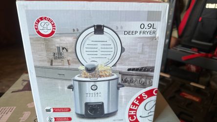 .9 Liter Deep Fryer