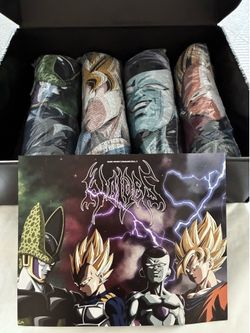 Darc Sport Dragon Ball Z Box Size Large