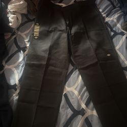 Dickies loose fit double knee