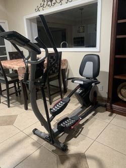 Elliptical/Bike