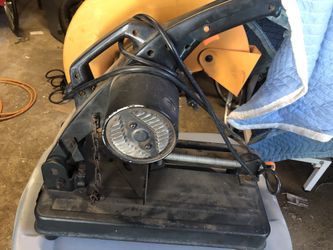 Saw for Sale