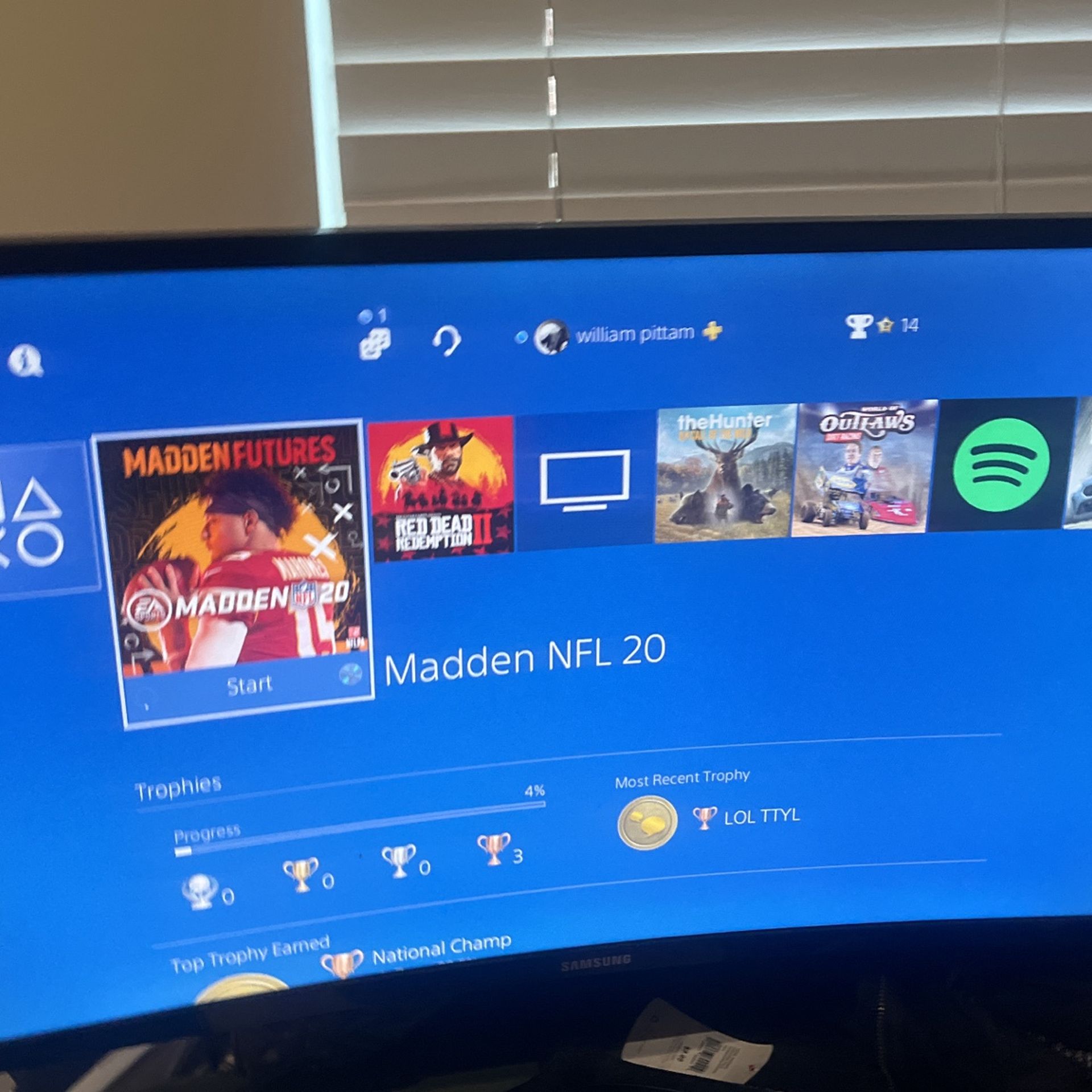 Gaming Monitor
