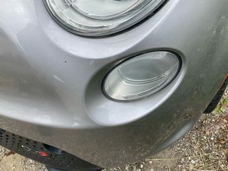 2012-2019 FIAT 500e left, driver side front signal light OEM USED