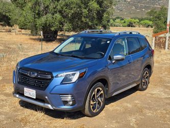2024 Subaru Forester