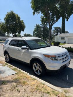 2014 Ford Explorer