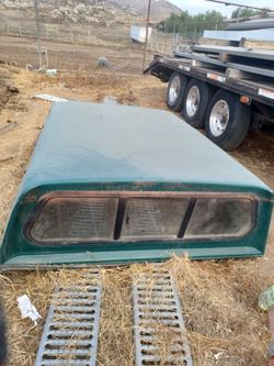 Toyota camper