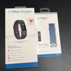 Fitbit Charge 2 With Band