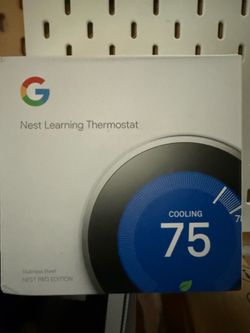 Google Nest 3rd Gen