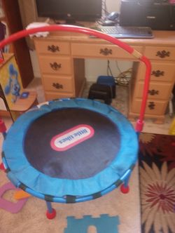 Little Tikes Trampoline