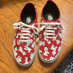Vans Size 10 .5 