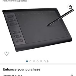 Drawing Tablet