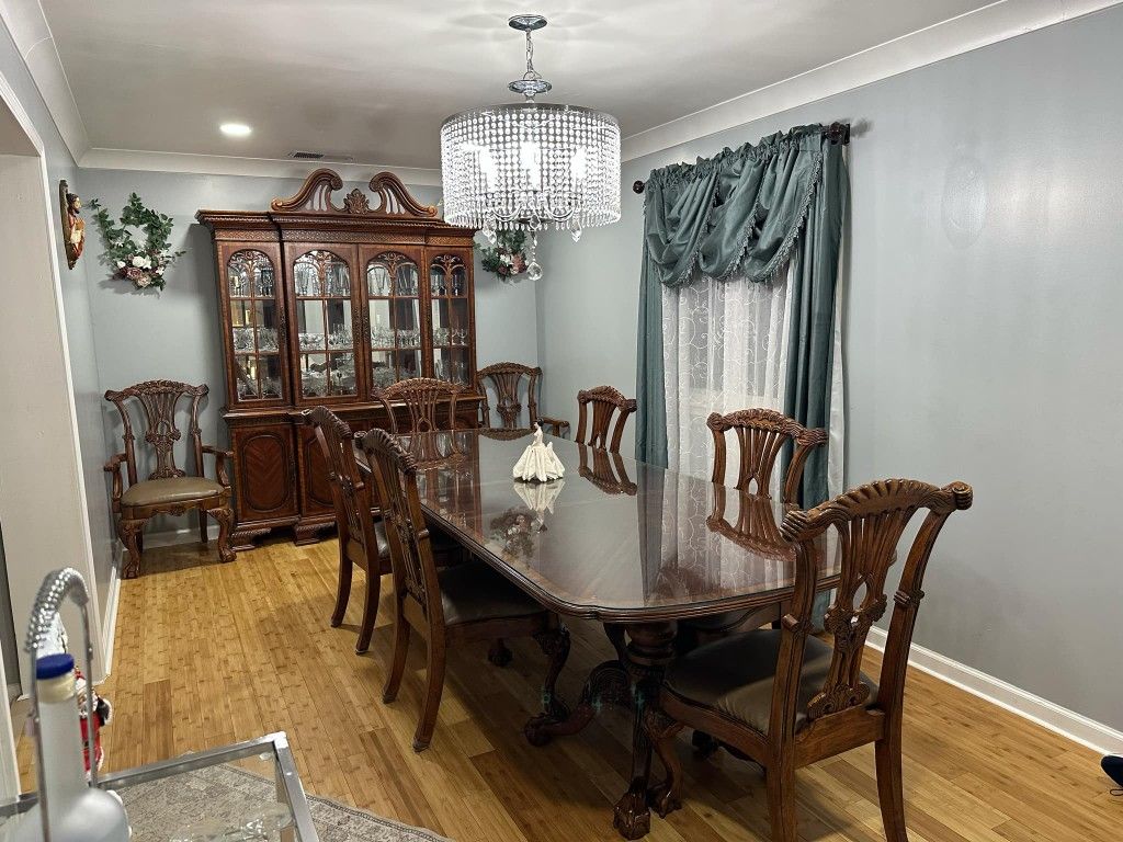 Dining Room Table