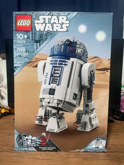 Lego Star Wars R2-D2