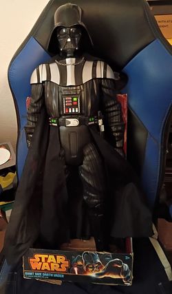 31 inch Darth Vader figure from Star Wars