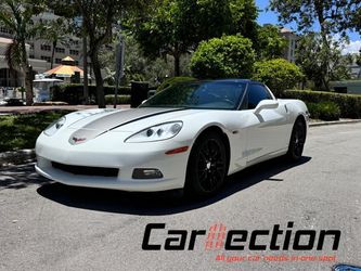 2009 Chevrolet Corvette