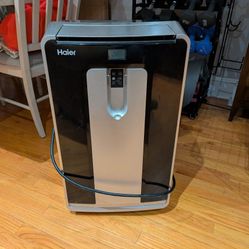 Haier portable Air Conditioner And Heater 