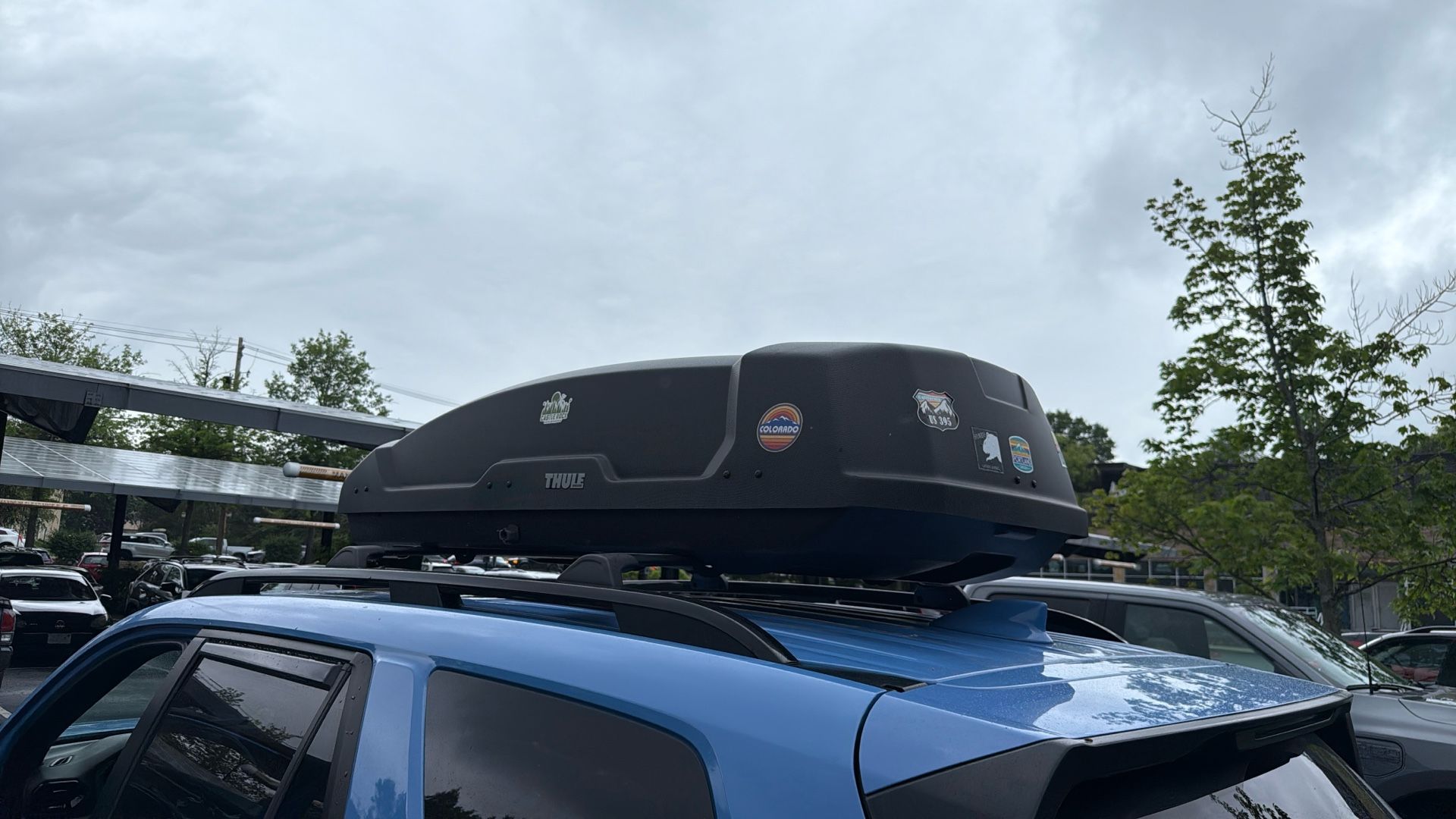 Thule Force XT XL
