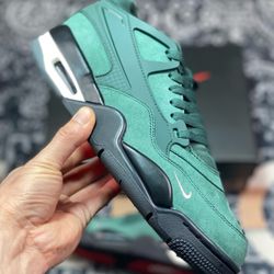 Nigel Sylvester x Air Jordan 4 RM SP 'Fence Green'