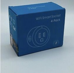 WiFi Smart Sockets