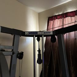 Wider Pro Combo Weight Set