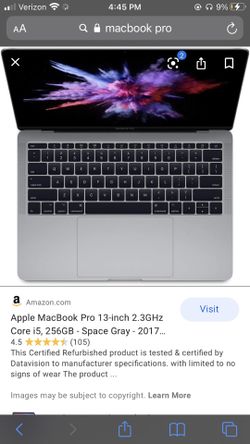 2017MacBook Pro 13 inch trading for gaming laptop or something with the same value