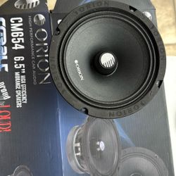 Brand New Pair Loud N Clear Sound 