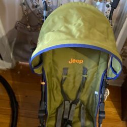 JEEP Kids Stroller Fold In Second Almost New Strong Stroller 