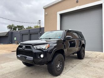 2016 Toyota 4Runner