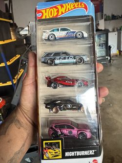 Hot Wheels