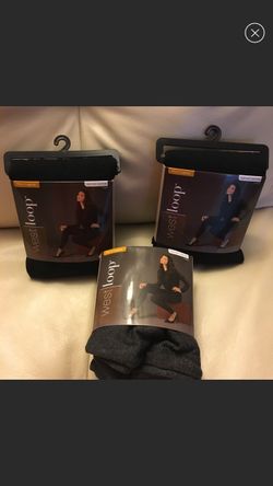 NWT Women Fleece Leggings 3 Pairs Bundle