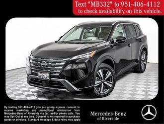 2024 Nissan Rogue