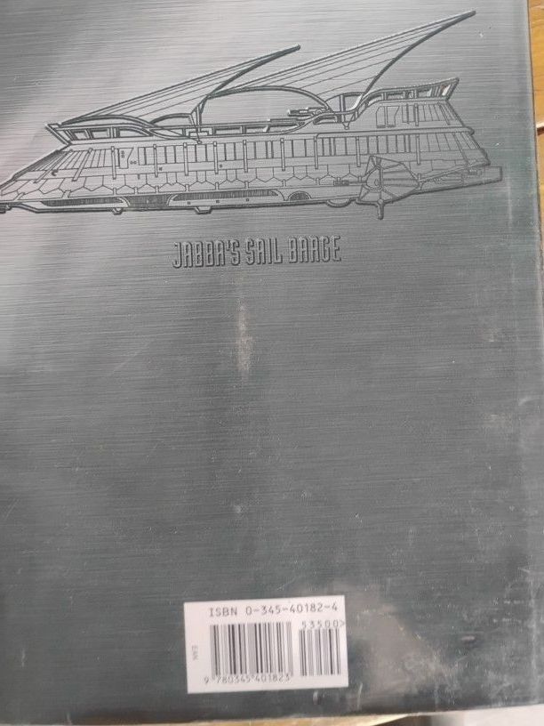 Star Wars Technical Book