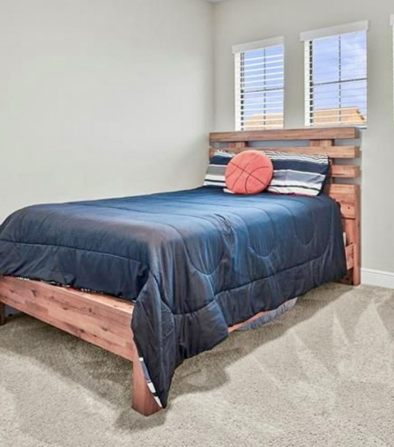 Ashley Furniture Queen Bed Frame