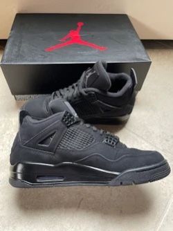 Jordan Black Cat 4s