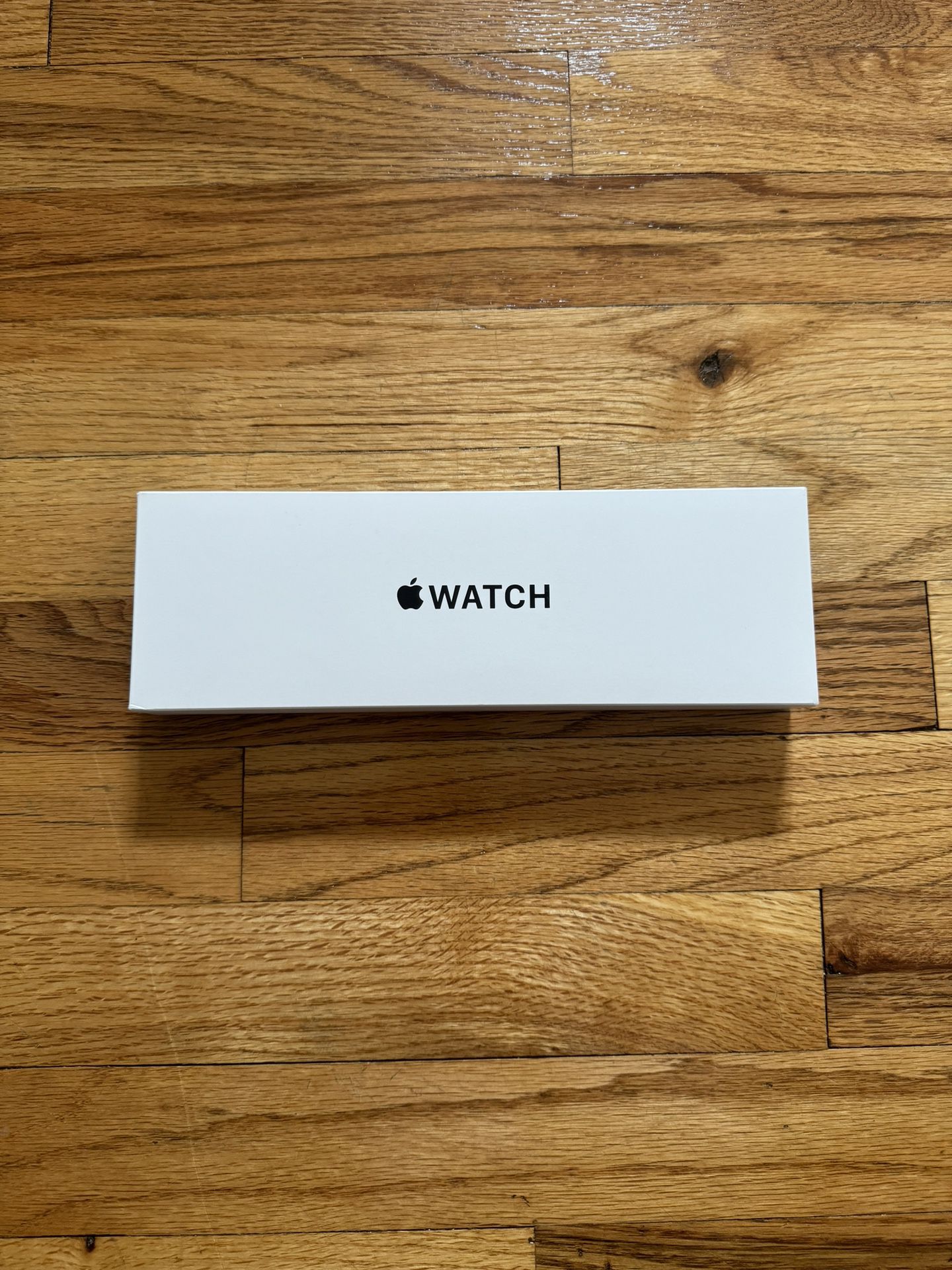 New Apple Watch SE (2nd Gen) 40MM Silver 