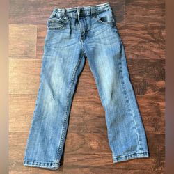 Wrangler Boy’s Adjustable Waist Jeans