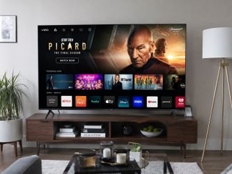 VIZIO 75” 4K UHD Smart TV – Like New